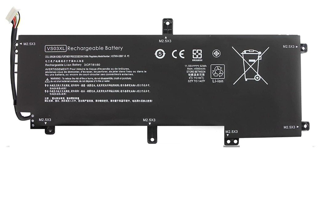 HP VS03XL Envy 15 AS